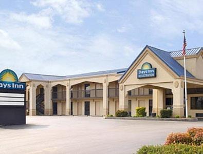 Days Inn By Wyndham Athens Exteriér fotografie