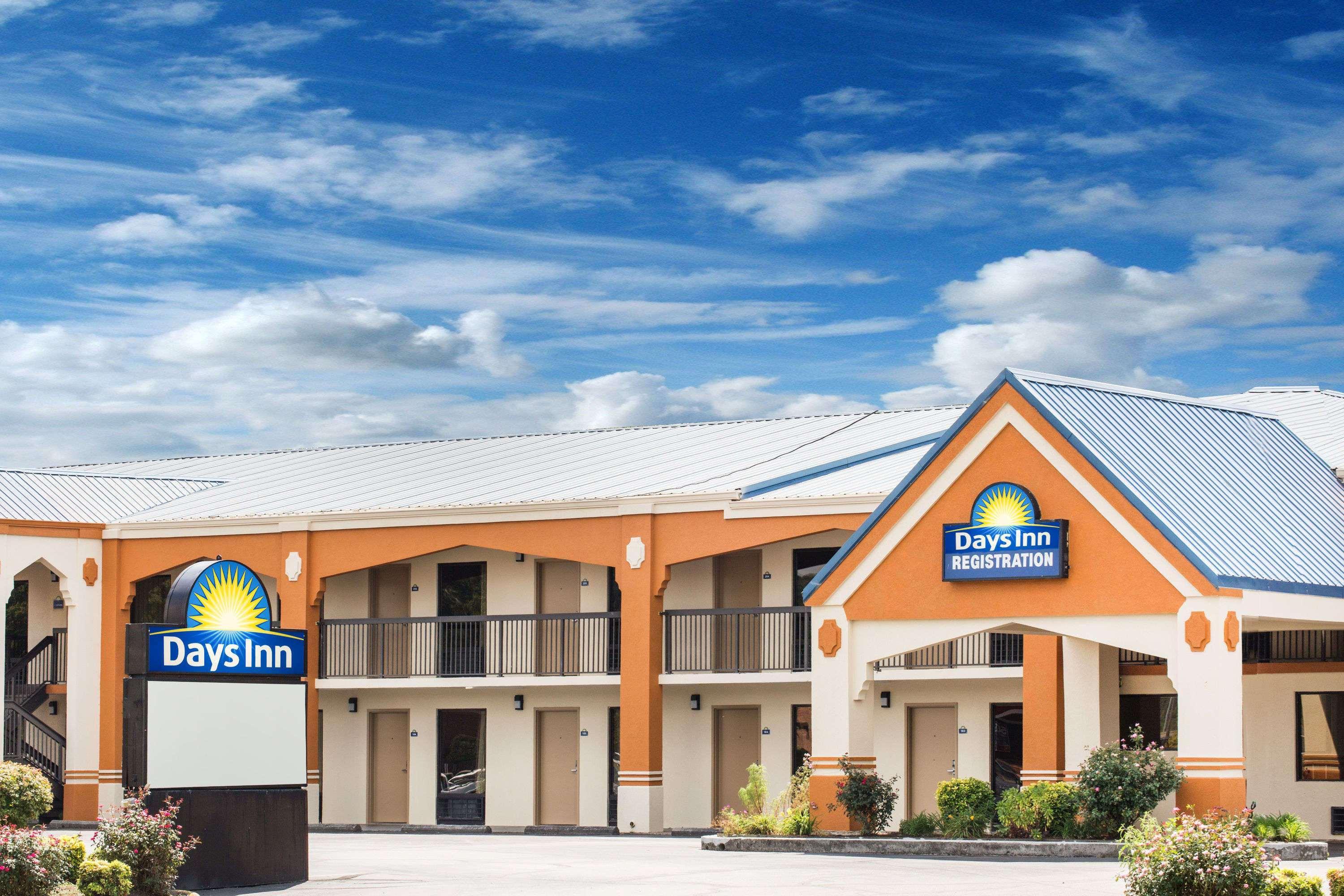 Days Inn By Wyndham Athens Exteriér fotografie