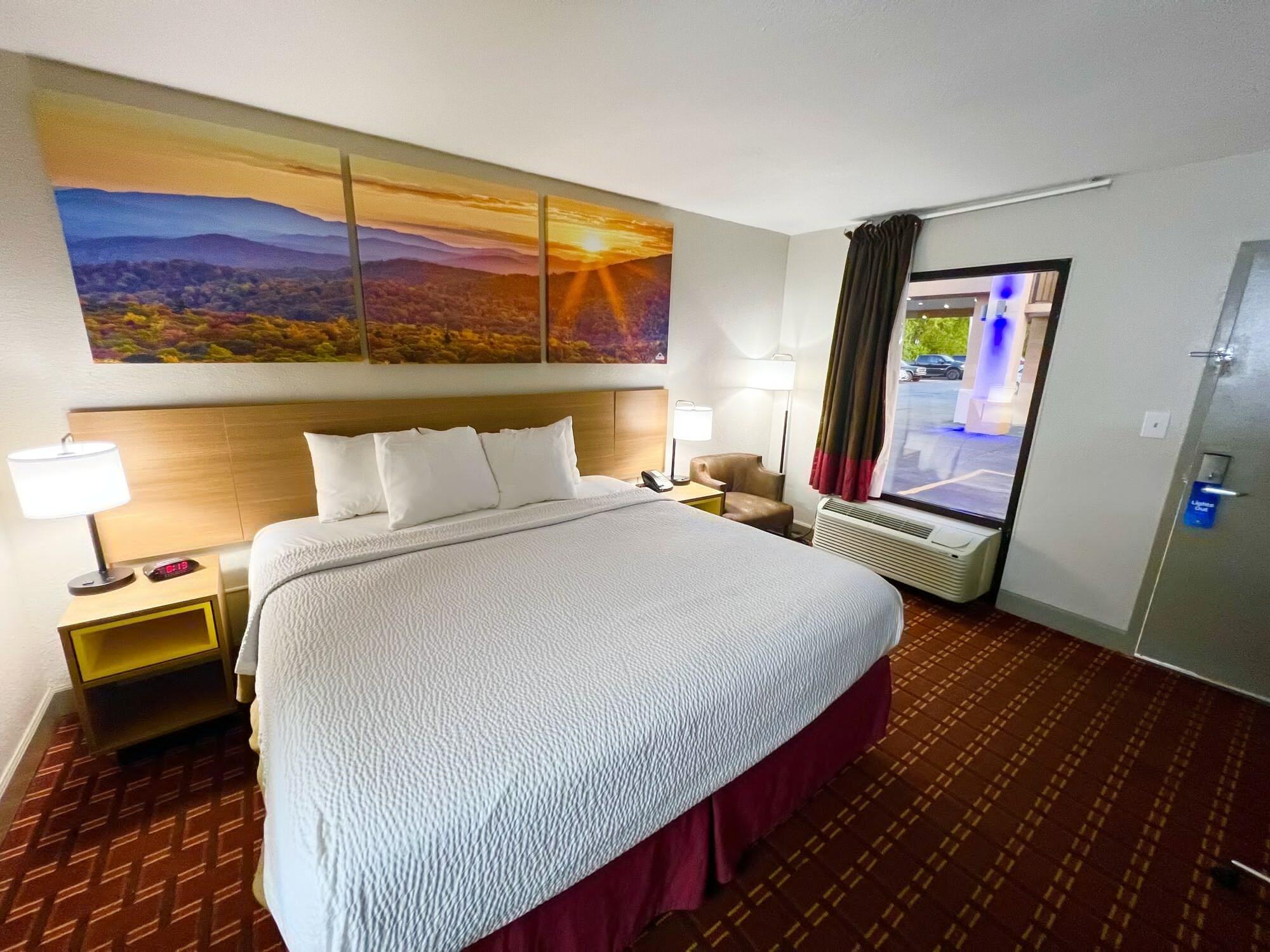 Days Inn By Wyndham Athens Exteriér fotografie